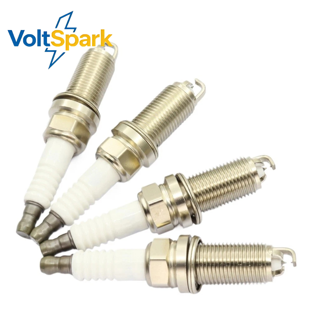 Bosch Spark Plug Iridium - Candela di Accensione 03C905601B Sostituzione Diretta