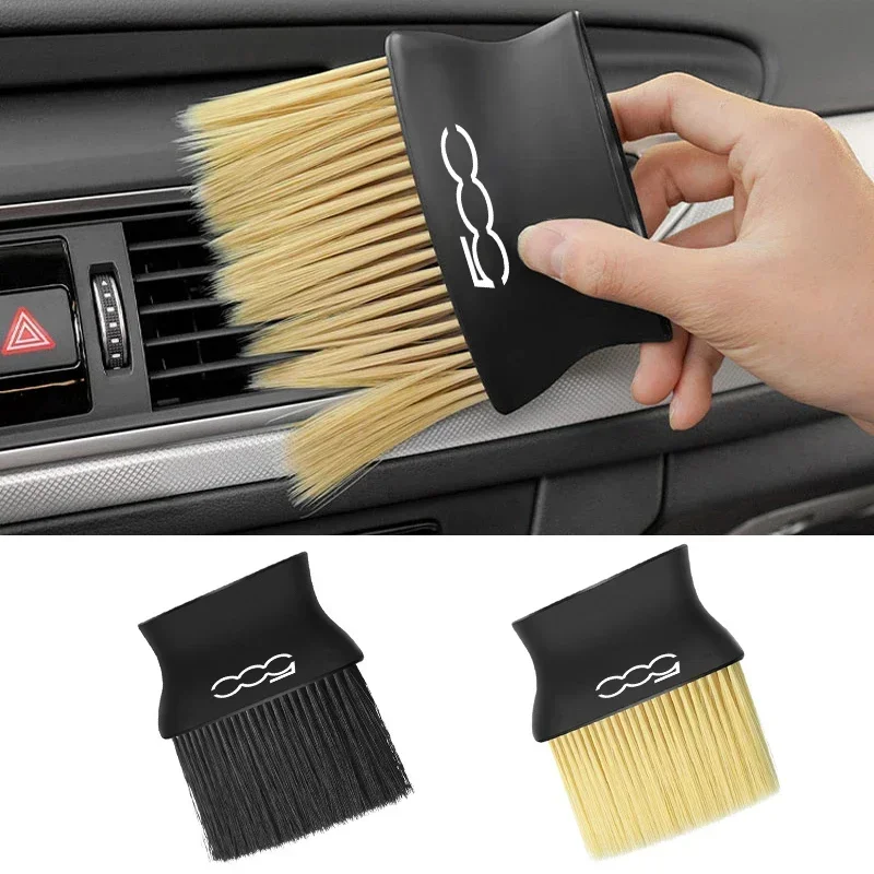Dirt Brush Interior - Spazzola per la pulizia della polvere