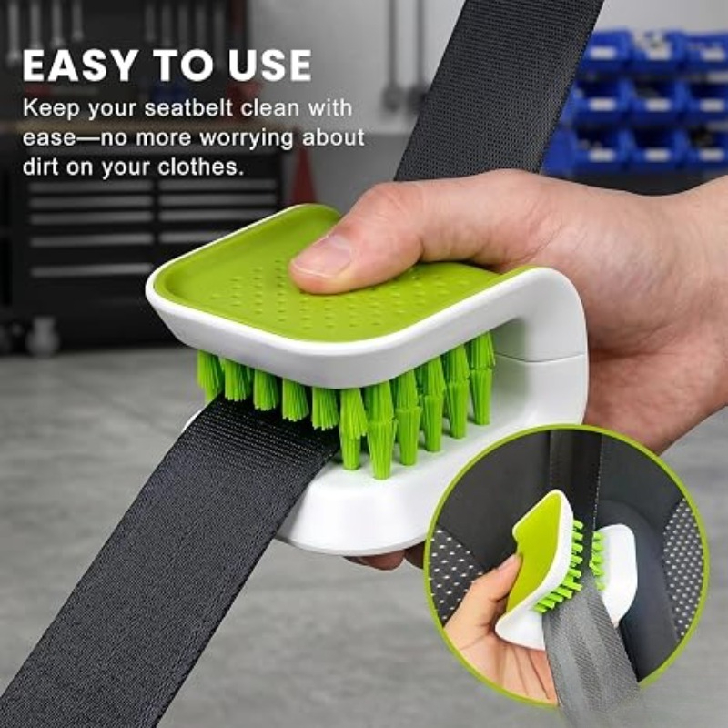 Dirt Brush Interior - Spazzola per la pulizia delle cinture