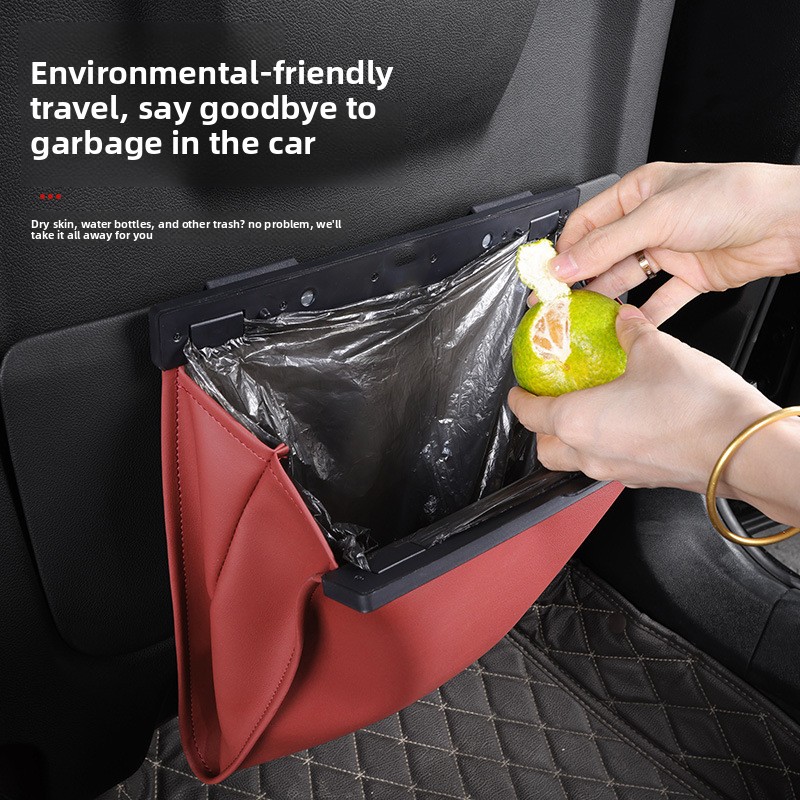 1 pz sacchetti per immondizia  - Leather Cleaner Interior recensione e prezzo