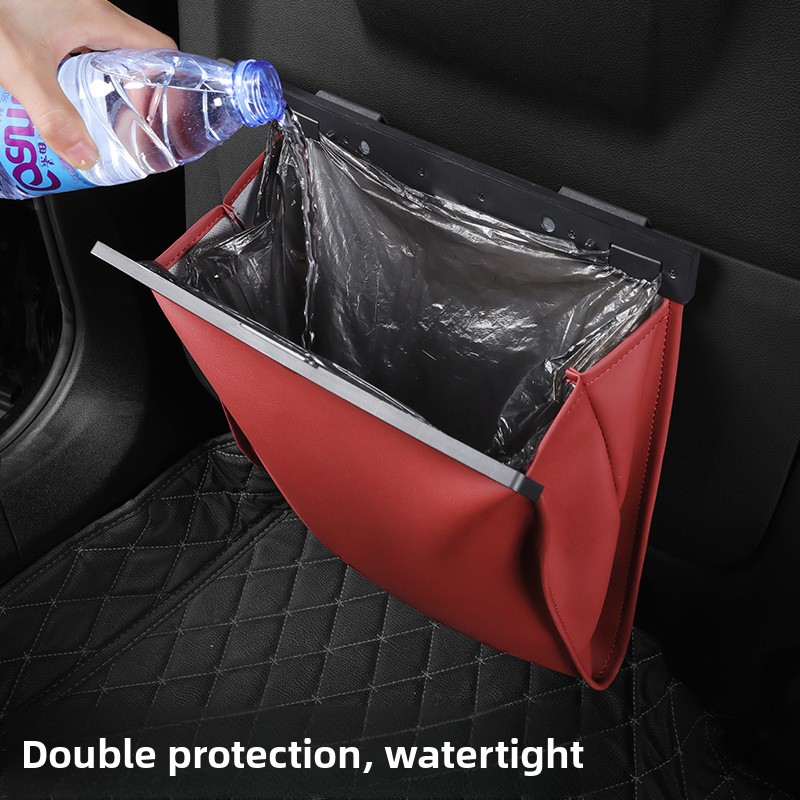 1 pz sacchetti per immondizia  - Leather Cleaner Interior recensione e prezzo