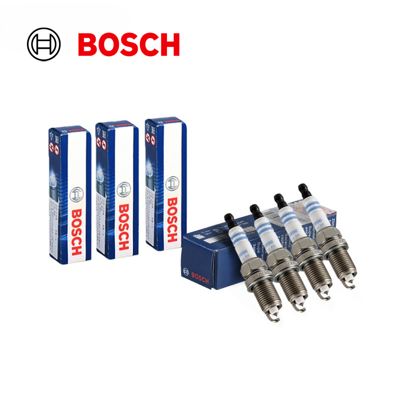 4 candele Bosch a doppio iridi - Bosch Spark Plug Iridium recensione e prezzo