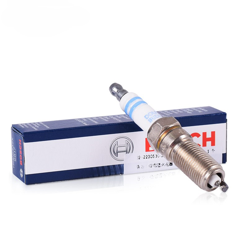 4 candele Bosch a doppio iridi - Bosch Spark Plug Iridium recensione e prezzo