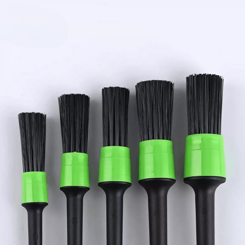 Set di 5 spazzole con setole d - Dirt Brush Interior recensione e prezzo
