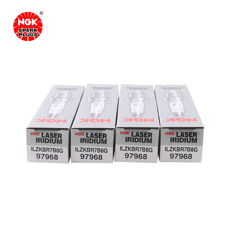 Candela NGK Iridio Platino ILZ - Ngk Spark Plug Laser Iridium recensione e prezzo