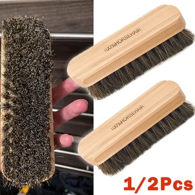 Spazzola in legno con setole d - Seat Cleaner Fabric recensione e prezzo