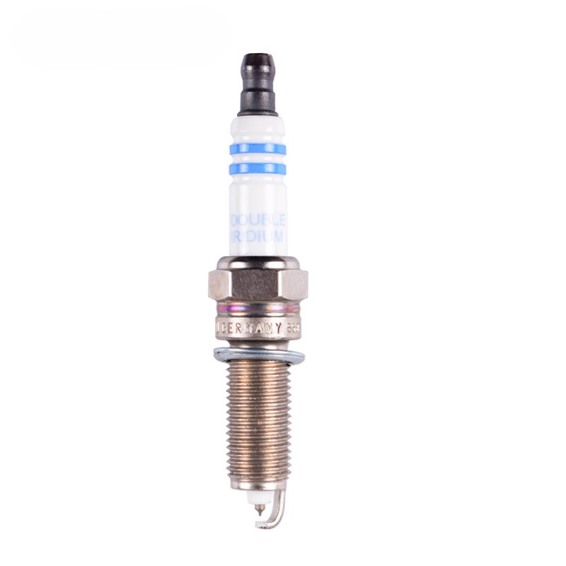 4 candele Bosch a doppio iridi - Bosch Spark Plug Iridium recensione e prezzo