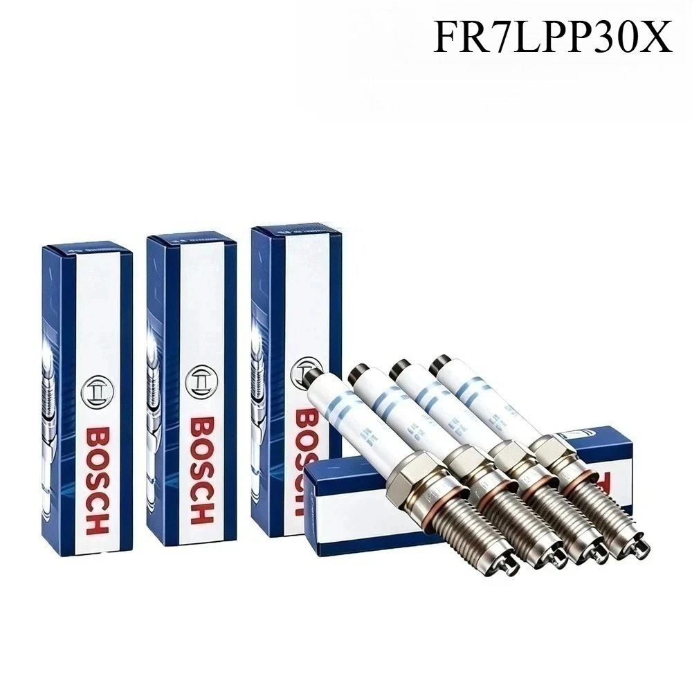 Bosch FR7LPP30X, candela di ac - Bosch Spark Plug Platinum recensione e prezzo