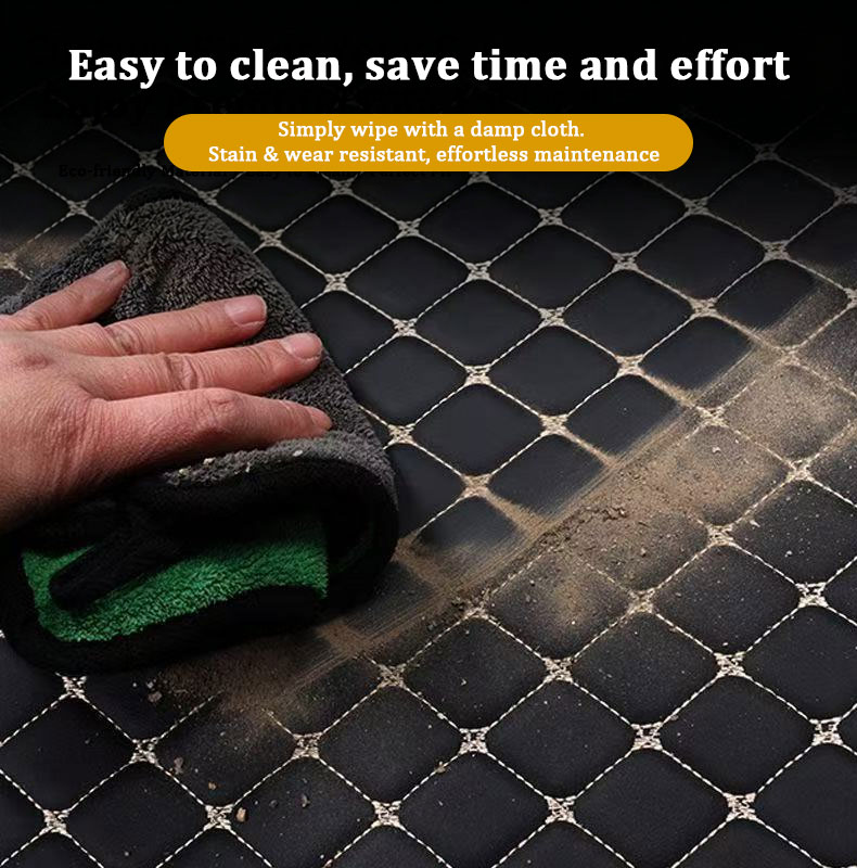 Tappetino per bagagliaio poste - Leather Cleaner Interior recensione e prezzo