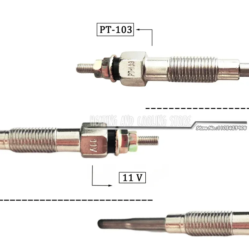 1/2/4/6/8 pezzi PT103 candelet - Bosch Spark Plug Iridium recensione e prezzo