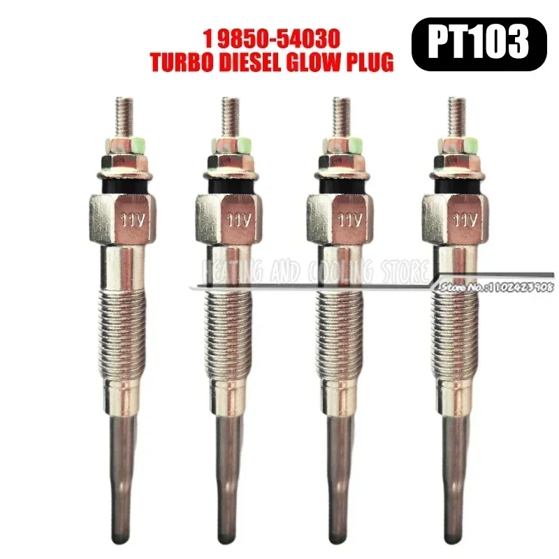 1/2/4/6/8 pezzi PT103 candelet - Bosch Spark Plug Iridium recensione e prezzo