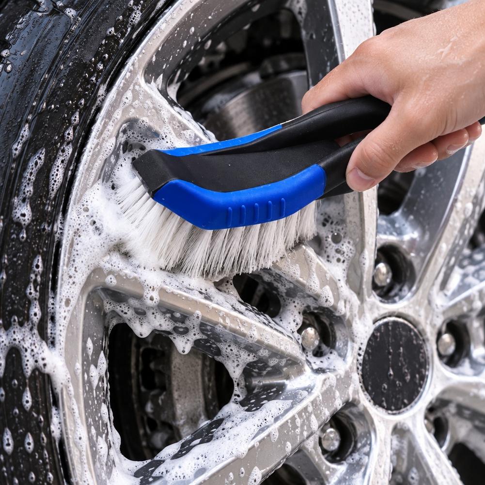 1 pz Spazzola per Tappeti Auto - Seat Cleaner Fabric recensione e prezzo