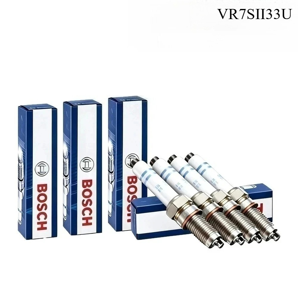 Candela d'accensione doppia ir - Bosch Spark Plug Iridium recensione e prezzo